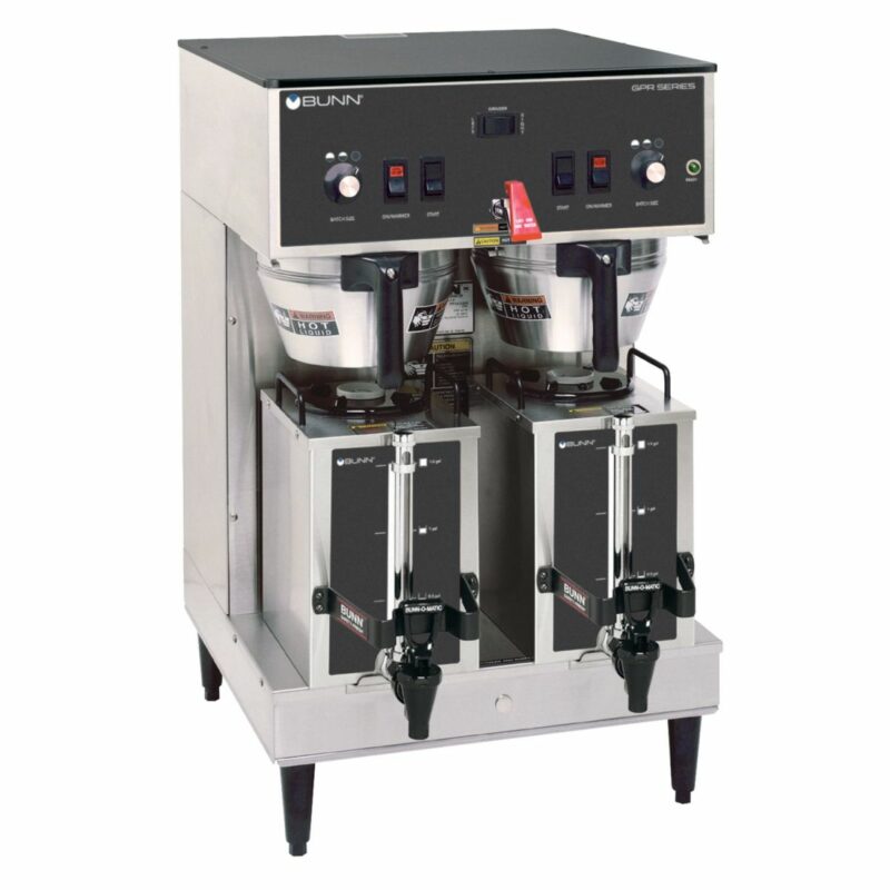BUNN Cafetera / Percoladora DUAL