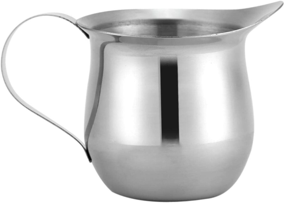 Jarra de Acero Inoxidable 3 oz