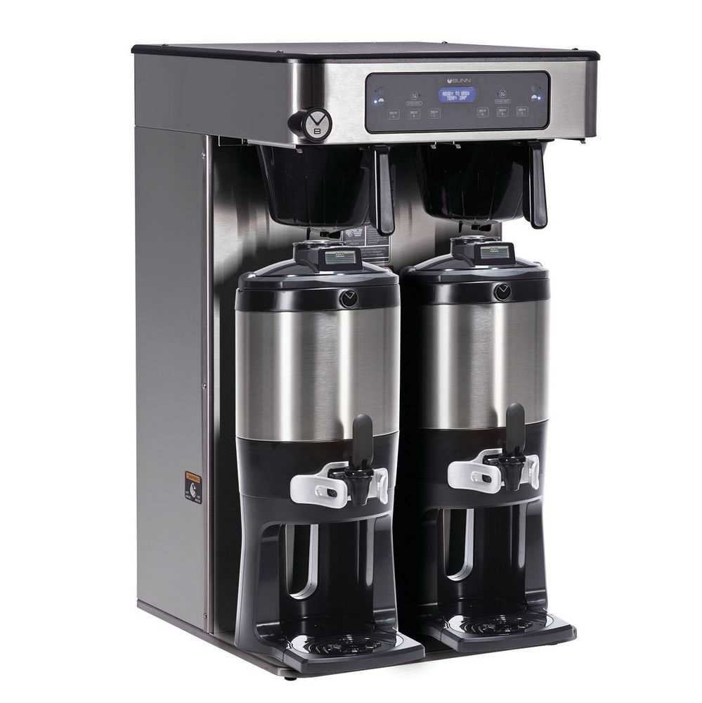 Cafetera Percoladora Bunn BM-CAU3-V2A2 * U3 Electrica Automática De 2 –  Direyco Refrigeracion