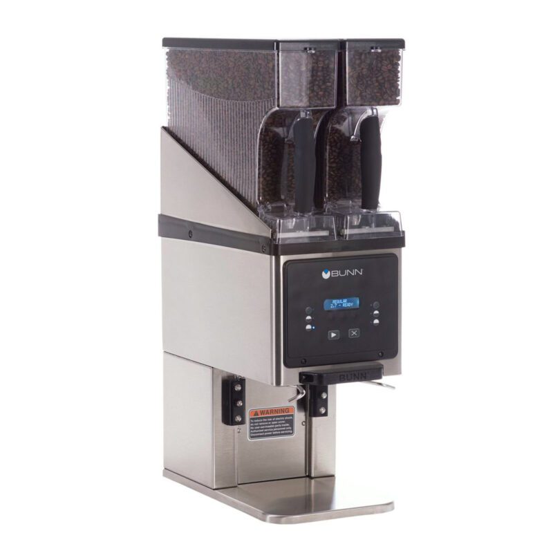 BUNN Molinillo de Café Multi-Hopper MHG
