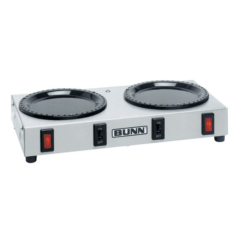 BUNN Base calentadora eléctrica WX2 120V