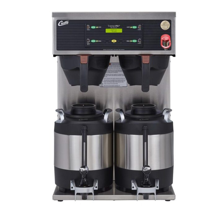 CURTIS Cafetera G3 TWIN Tall