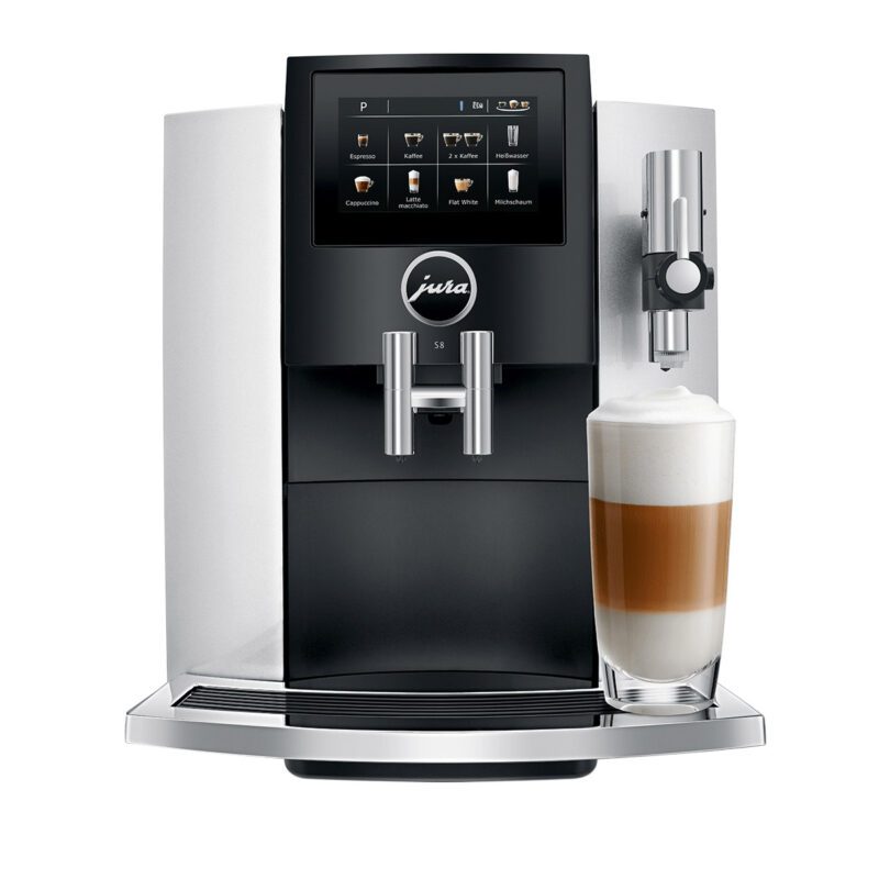 Cafetera JURA S8