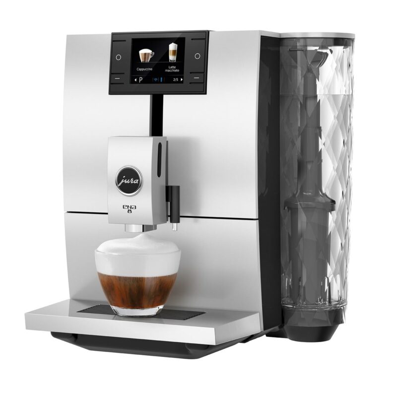 Cafetera JURA ENA 8 Negra