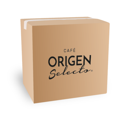 Café Orgánico Origen Selecto Pack x 33kg