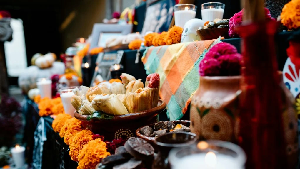 Día de Muertos y cafés para celebrar a la mexicana