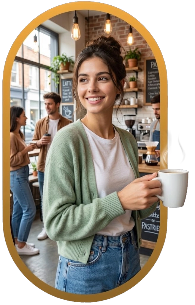 Café de calidad con la infraestructura que tu operación necesita