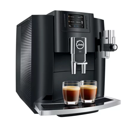 Cafetera JURA E8