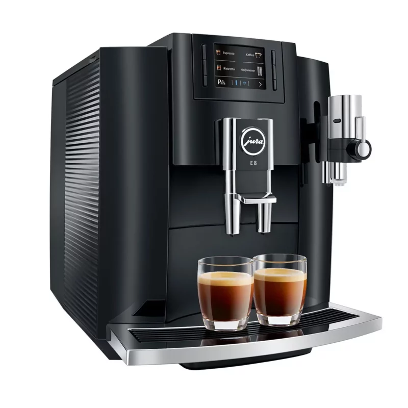 Cafetera JURA E8