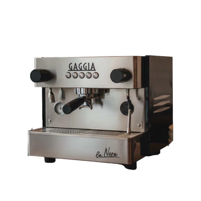 CAFETERA NUOVA 1 GRUPO