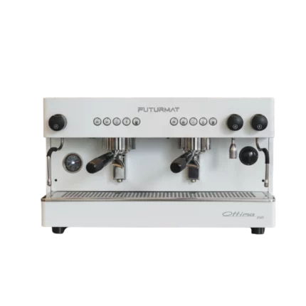 CAFETERA FUTURMAT OTTIMA EVO 2 GRUPOS AUTOMATICA