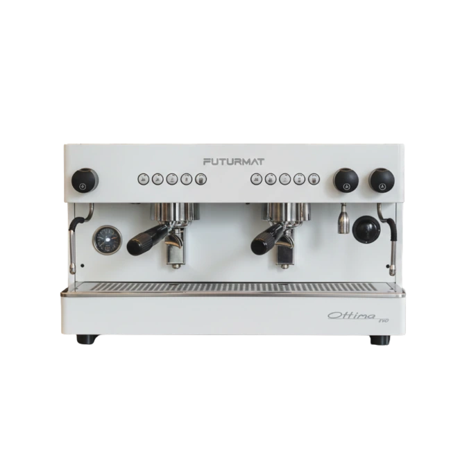 CAFETERA FUTURMAT OTTIMA EVO 2 GRUPOS AUTOMATICA