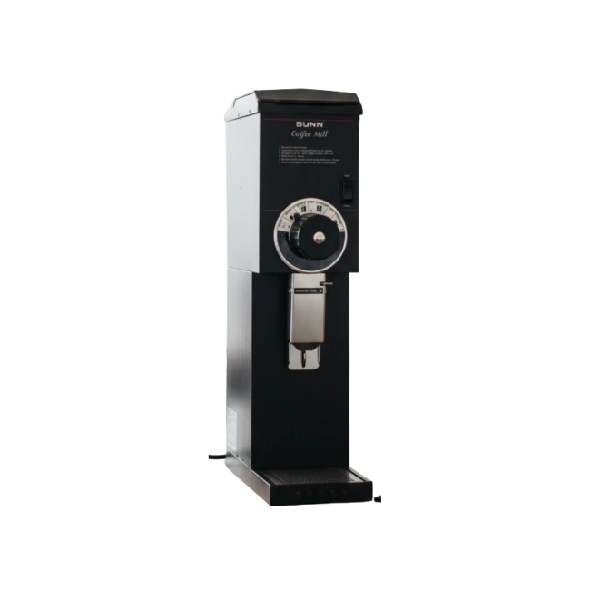 Molino de café BUNN G3 HD BLK