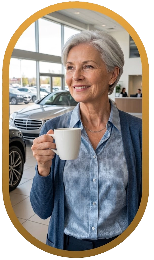 Un café que refuerza la percepción de premium en cada punto de contacto