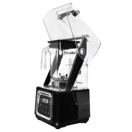 Licuadora Blender para negocio, con Capelo Antiruido