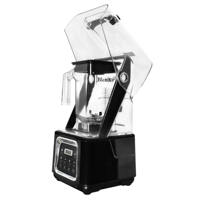Licuadora Blender para negocio, con Capelo Antiruido